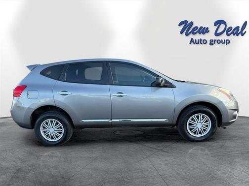 2013 Nissan Rogue S