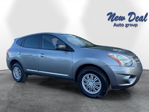 2013 Nissan Rogue S