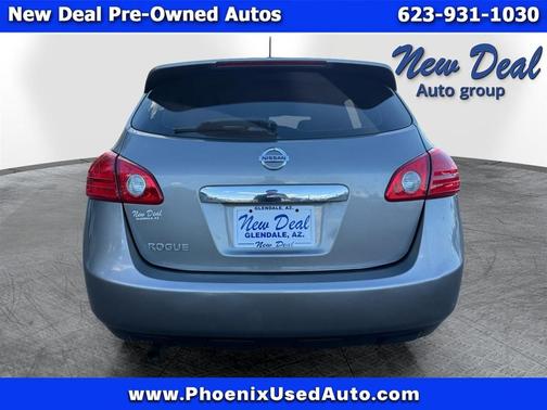 2013 Nissan Rogue S