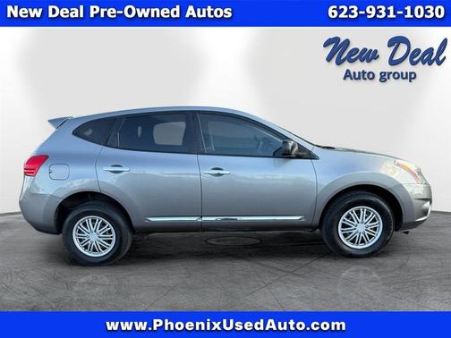 2013 Nissan Rogue S