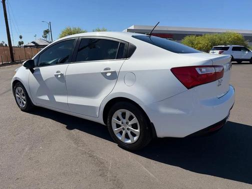 2015 Kia Rio LX