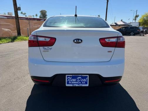 2015 Kia Rio LX