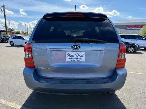 2007 Kia Sedona Base
