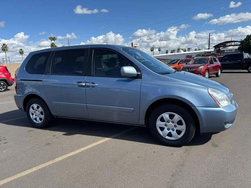 2007 Kia Sedona Base