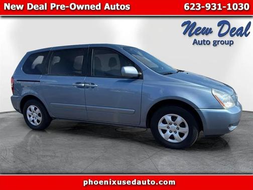 2007 Kia Sedona Base