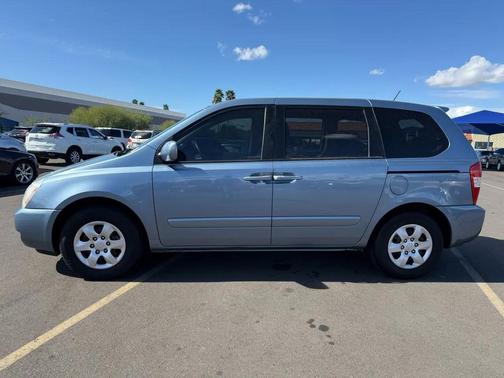 2007 Kia Sedona Base