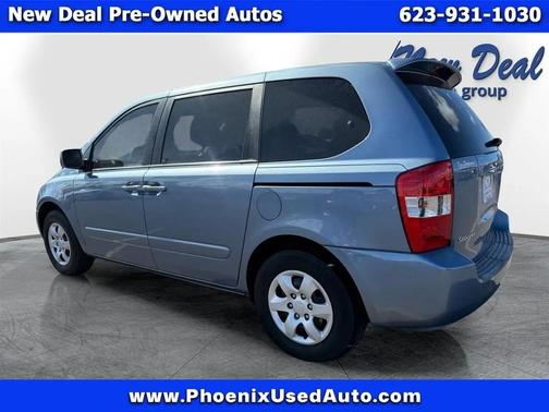 2007 Kia Sedona Base