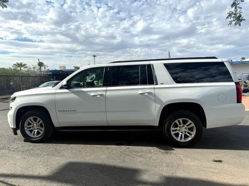 2016 Chevrolet Suburban LT