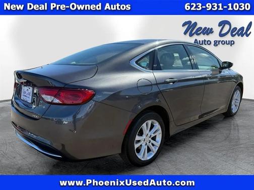 2016 Chrysler 200 Limited