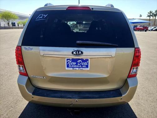 2011 Kia Sedona LX