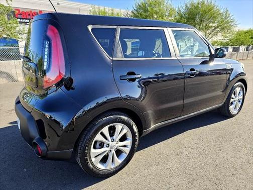 2014 Kia Soul +