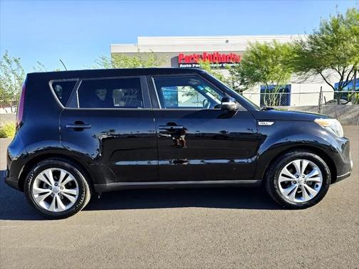 2014 Kia Soul +