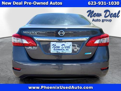 2013 Nissan Sentra SV