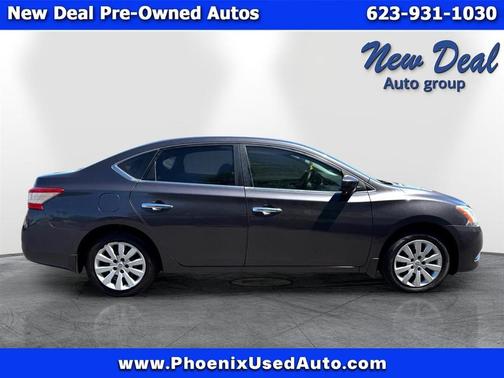 2013 Nissan Sentra SV