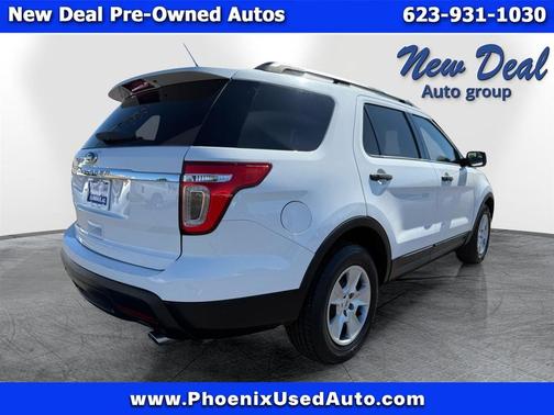 2014 Ford Explorer Base