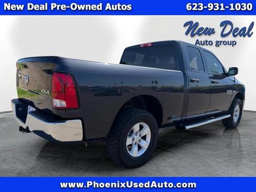 Gray 2014 RAM 1500 Tradesman