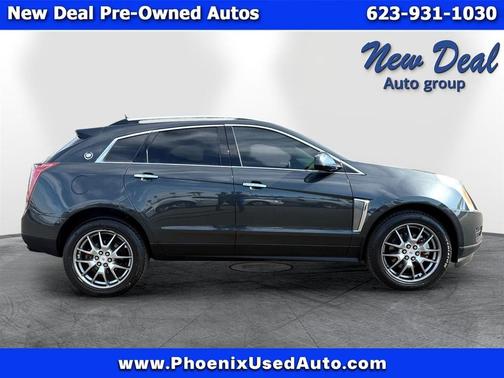 2014 Cadillac SRX Luxury Collection