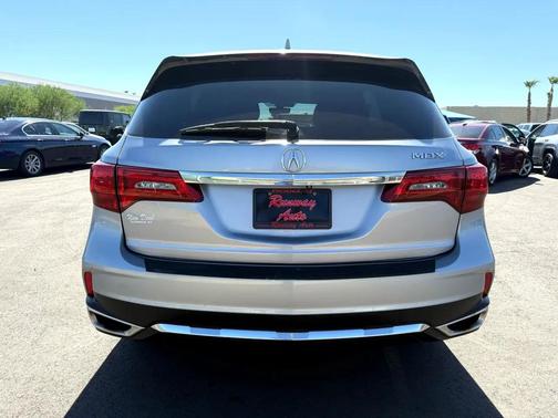 2017 Acura MDX 3.5L