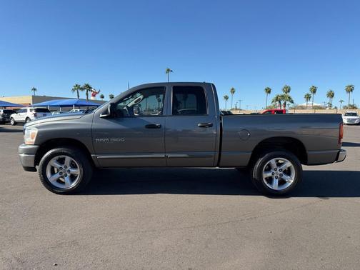 2006 Dodge Ram 1500 SLT Quad Cab