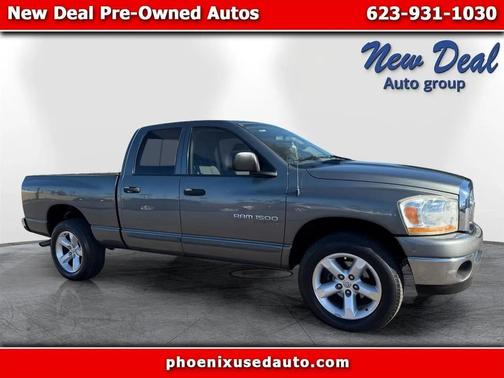 2006 Dodge Ram 1500 SLT Quad Cab