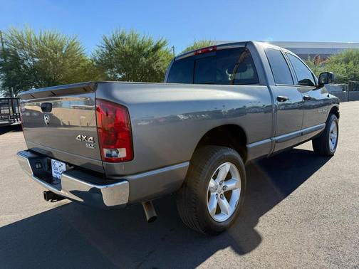 2006 Dodge Ram 1500 SLT Quad Cab