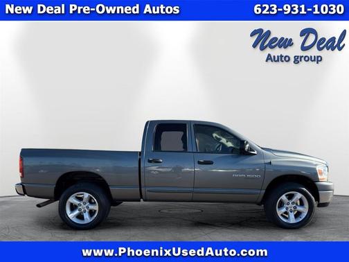 2006 Dodge Ram 1500 SLT Quad Cab