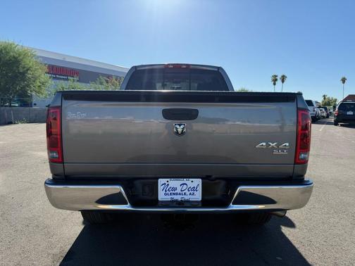 2006 Dodge Ram 1500 SLT Quad Cab