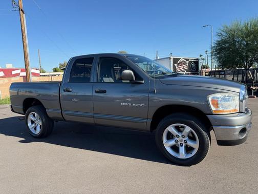 2006 Dodge Ram 1500 SLT Quad Cab