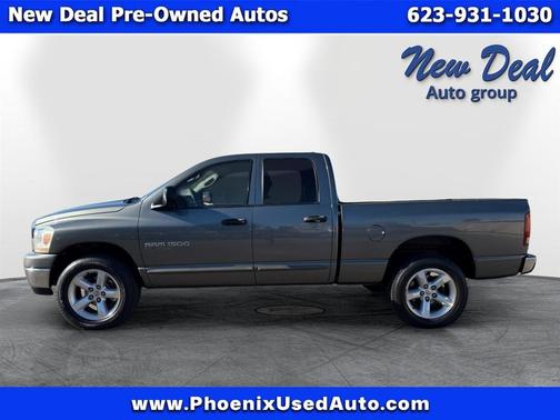 2006 Dodge Ram 1500 SLT Quad Cab