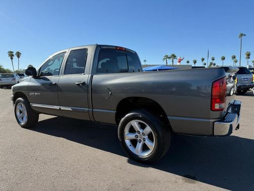 2006 Dodge Ram 1500 SLT Quad Cab