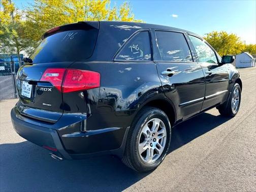 2008 Acura MDX Base