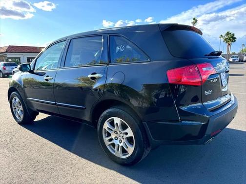 2008 Acura MDX Base