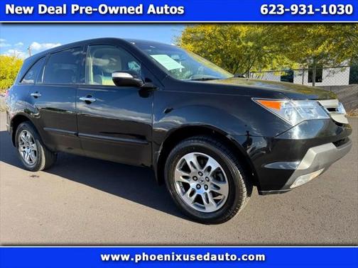 2008 Acura MDX Base