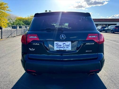 2008 Acura MDX Base