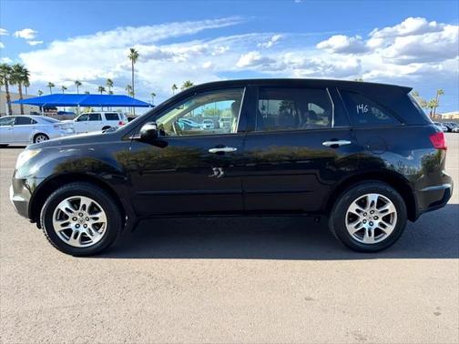 2008 Acura MDX Base