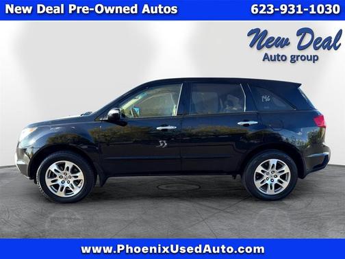 2008 Acura MDX Base