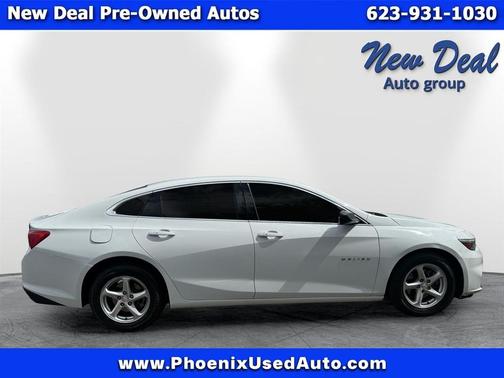 2018 Chevrolet Malibu 1LS