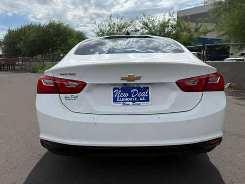 2018 Chevrolet Malibu 1LS