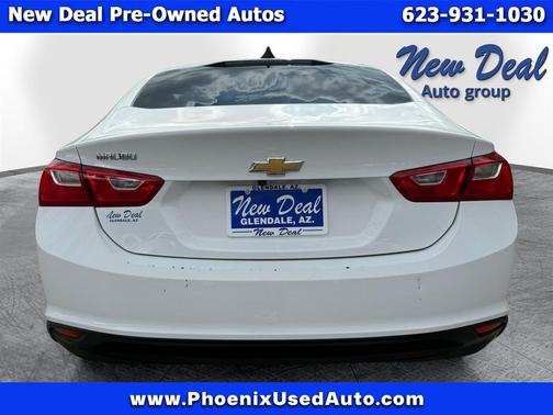 2018 Chevrolet Malibu 1LS