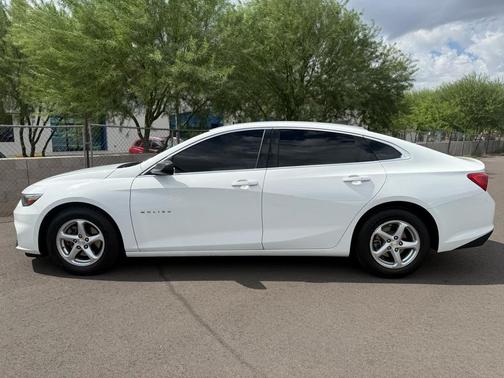 2018 Chevrolet Malibu 1LS