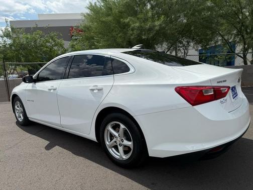 2018 Chevrolet Malibu 1LS