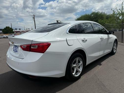 2018 Chevrolet Malibu 1LS