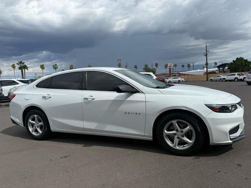 2018 Chevrolet Malibu 1LS
