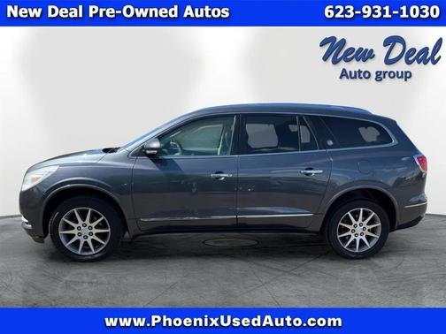 2013 Buick Enclave Leather