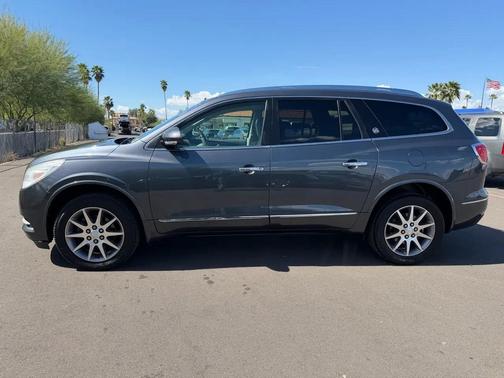 2013 Buick Enclave Leather