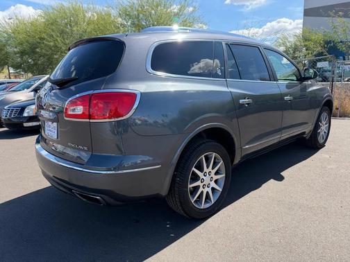 2013 Buick Enclave Leather