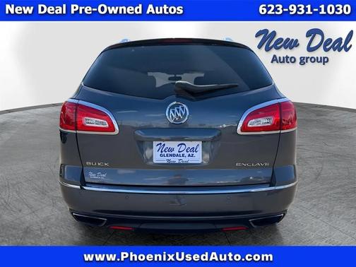 2013 Buick Enclave Leather