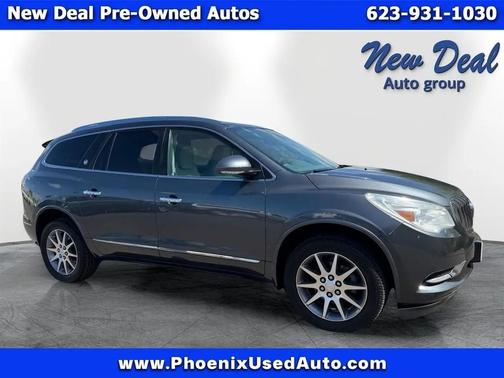 2013 Buick Enclave Leather