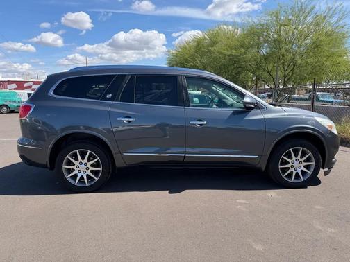 2013 Buick Enclave Leather