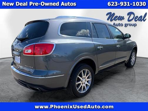 2013 Buick Enclave Leather